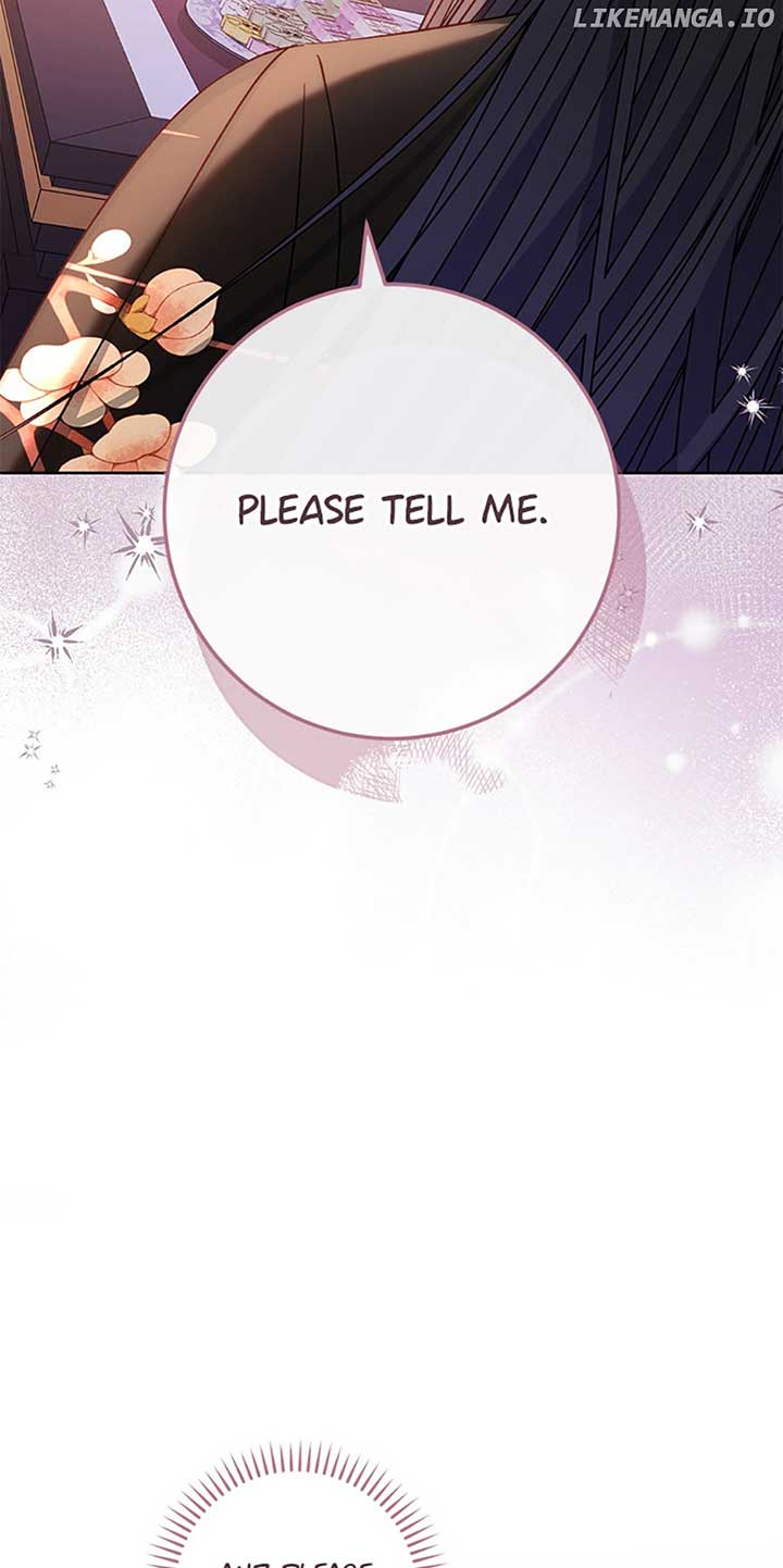 The Baby Concubine Wants to Live Quietly Chapter 47 - Page 3