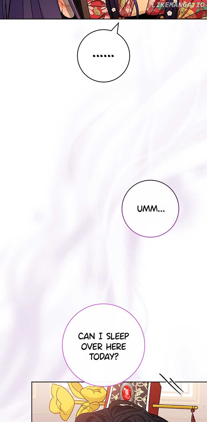 The Baby Concubine Wants to Live Quietly Chapter 47 - Page 31