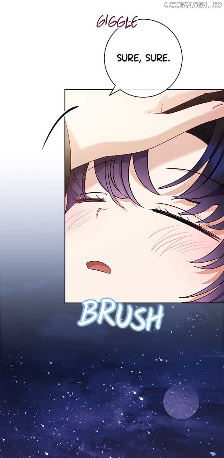 The Baby Concubine Wants to Live Quietly Chapter 47 - Page 39