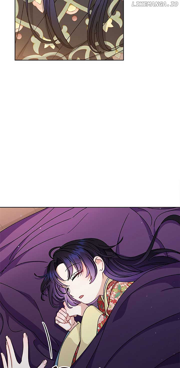 The Baby Concubine Wants to Live Quietly Chapter 47 - Page 42