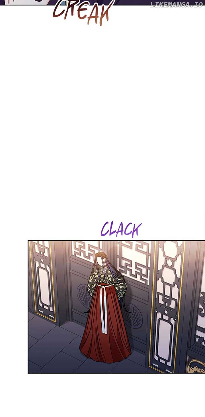 The Baby Concubine Wants to Live Quietly Chapter 47 - Page 43