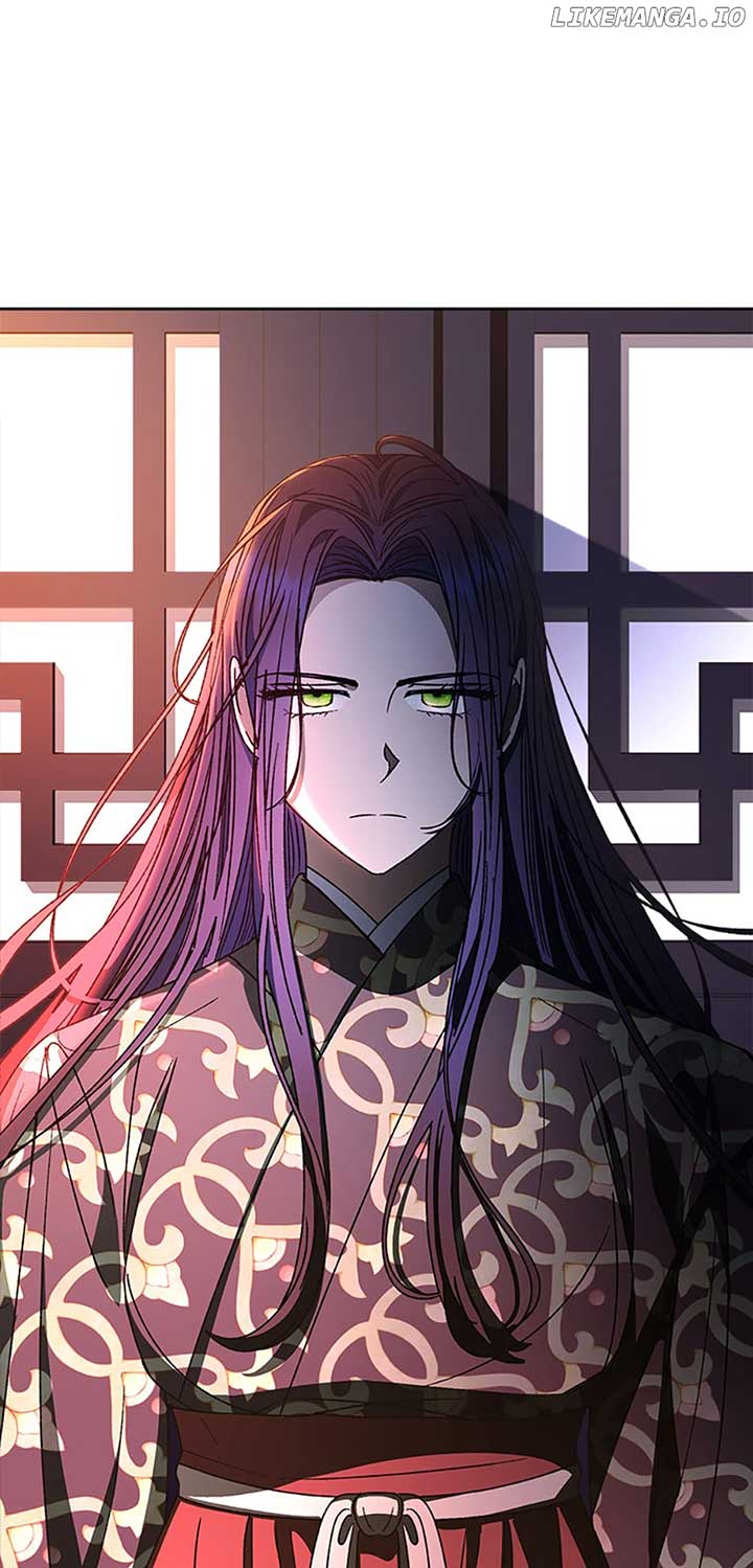 The Baby Concubine Wants to Live Quietly Chapter 47 - Page 44