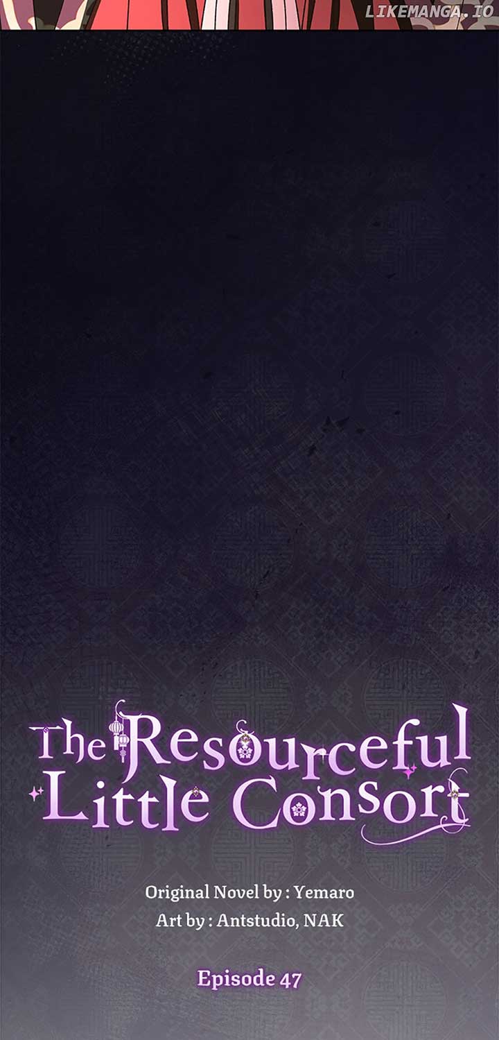 The Baby Concubine Wants to Live Quietly Chapter 47 - Page 45