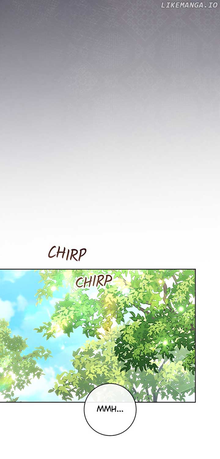 The Baby Concubine Wants to Live Quietly Chapter 47 - Page 46