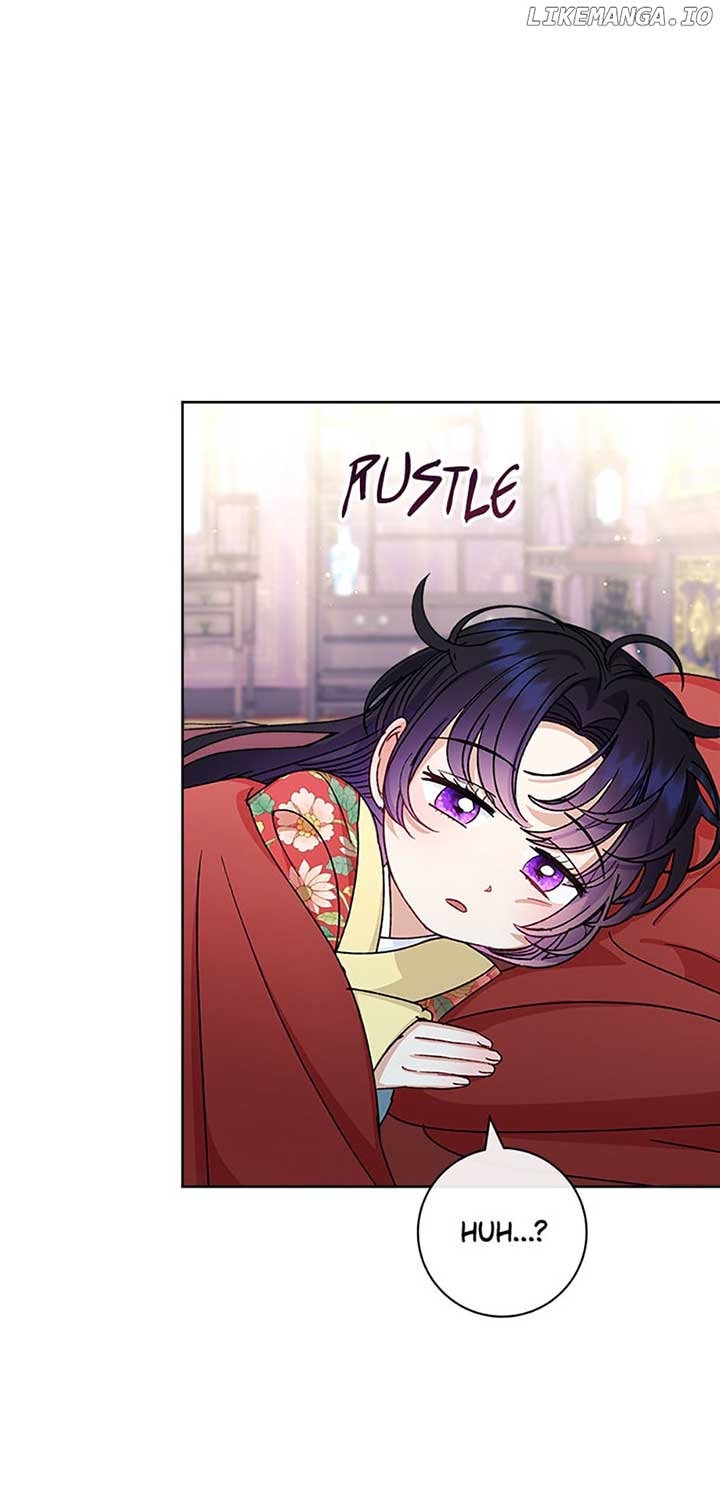 The Baby Concubine Wants to Live Quietly Chapter 47 - Page 47