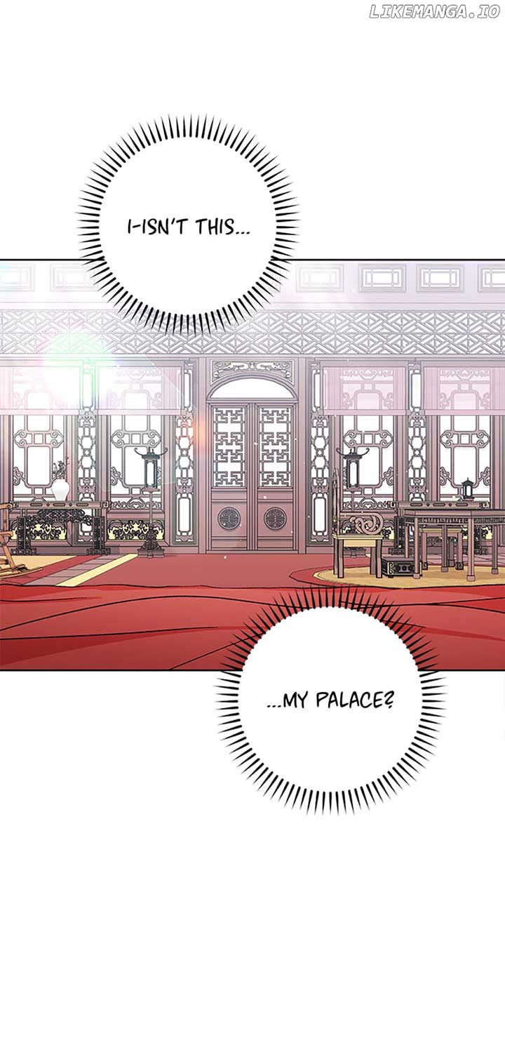 The Baby Concubine Wants to Live Quietly Chapter 47 - Page 48