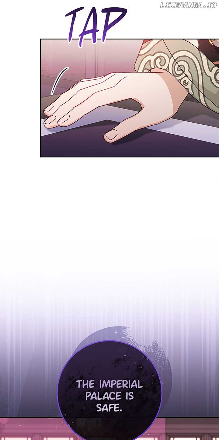 The Baby Concubine Wants to Live Quietly Chapter 47 - Page 5