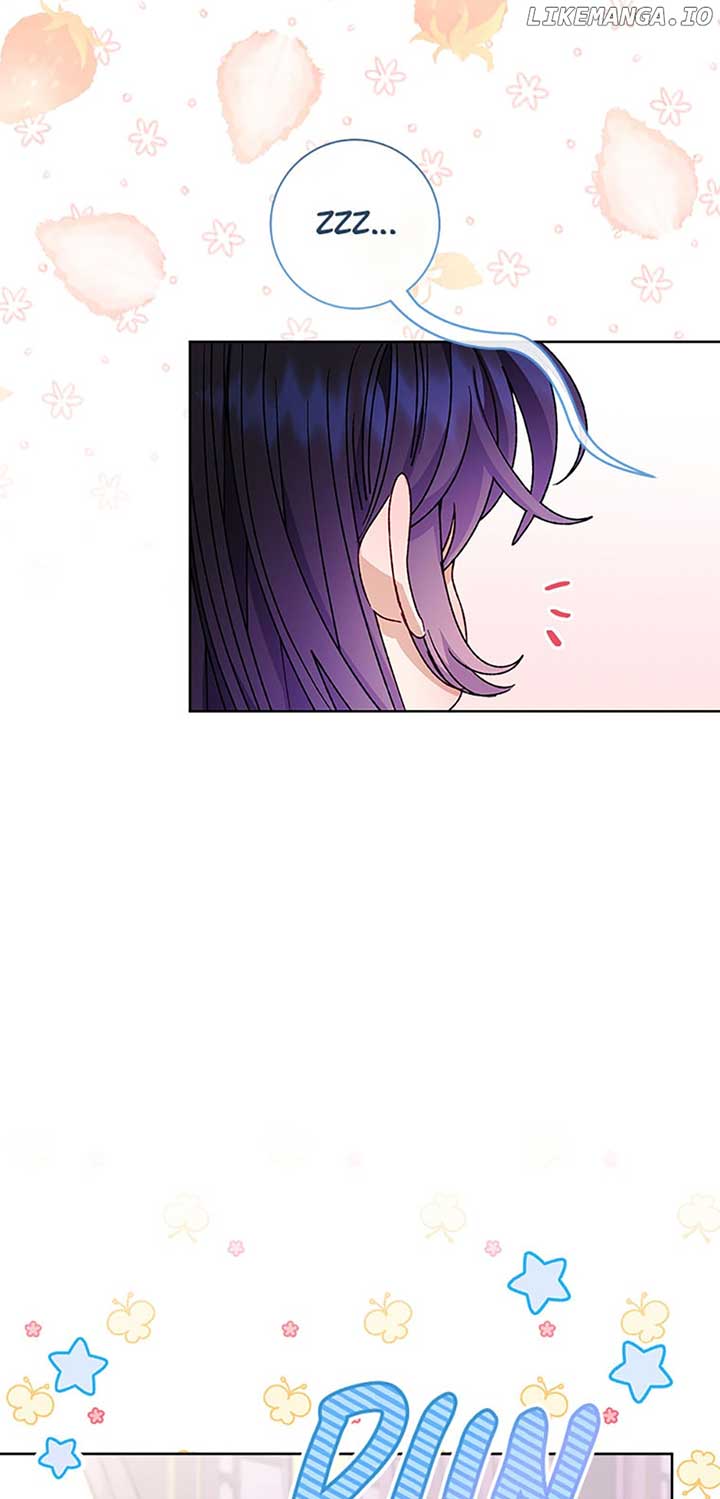 The Baby Concubine Wants to Live Quietly Chapter 47 - Page 50