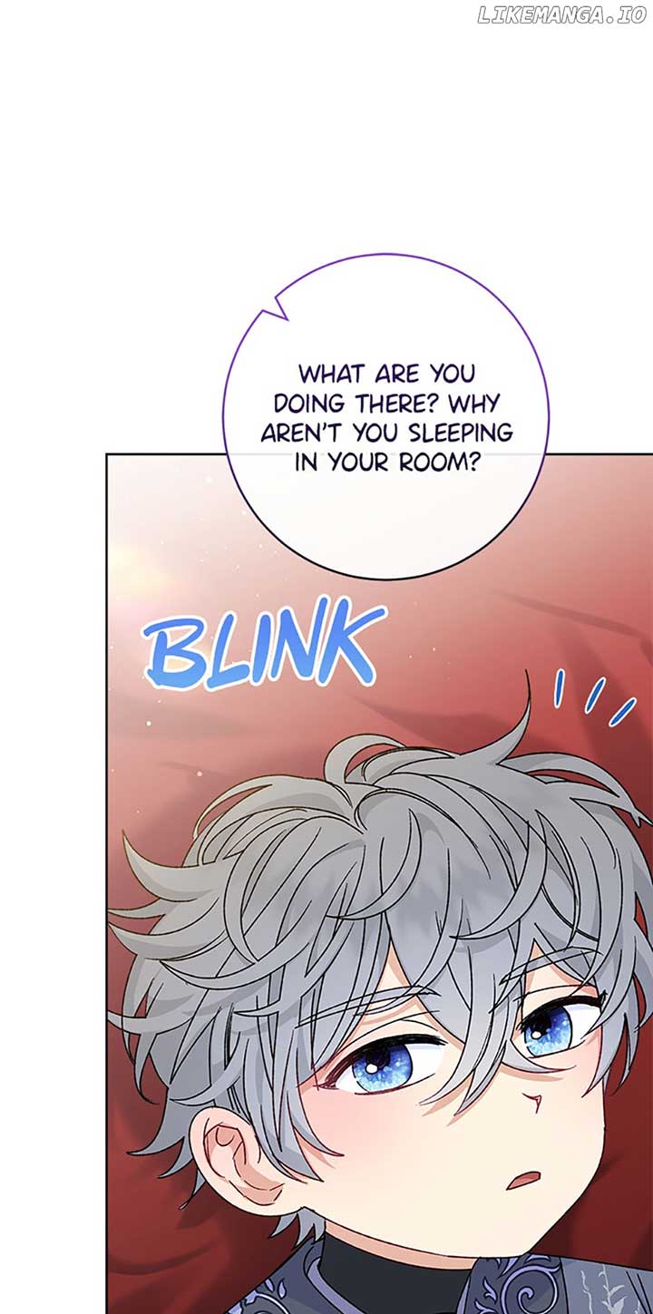 The Baby Concubine Wants to Live Quietly Chapter 47 - Page 52