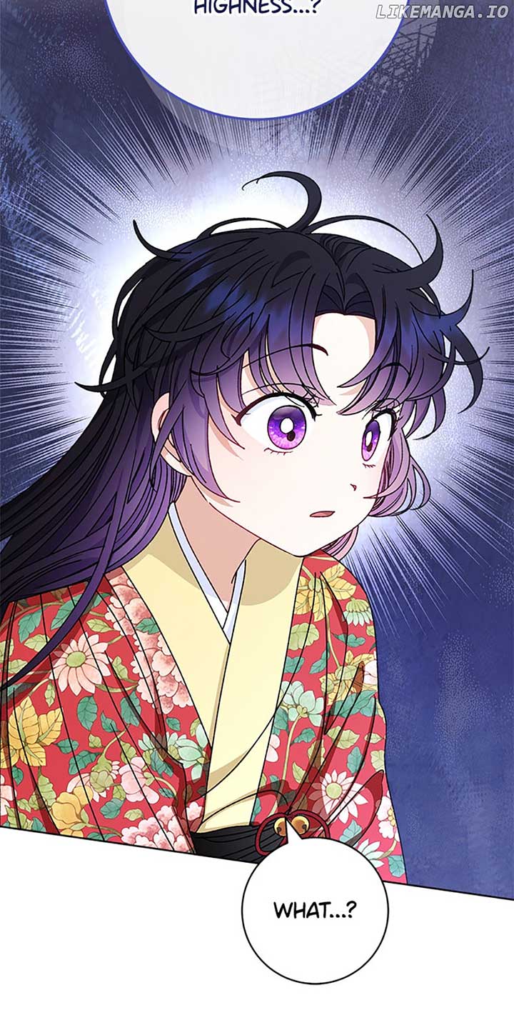 The Baby Concubine Wants to Live Quietly Chapter 47 - Page 56