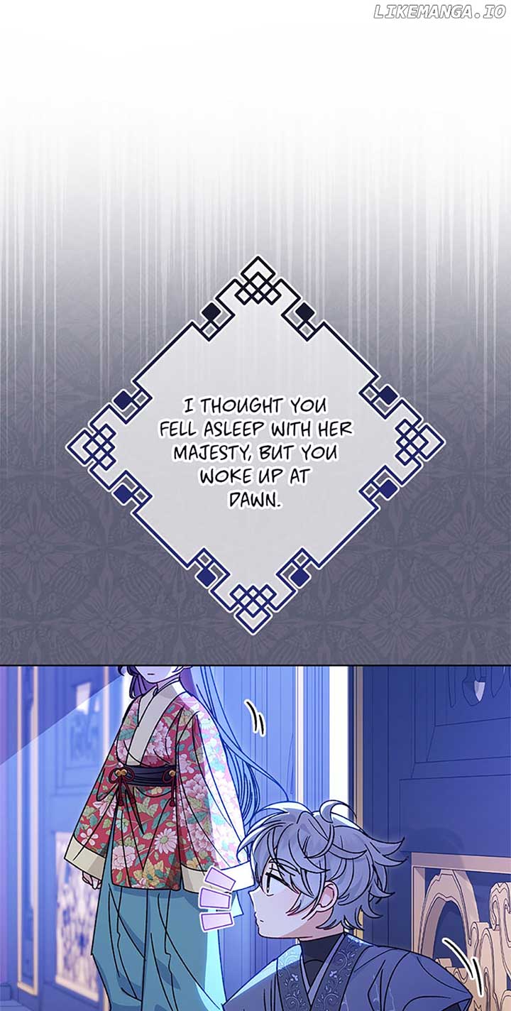 The Baby Concubine Wants to Live Quietly Chapter 47 - Page 58