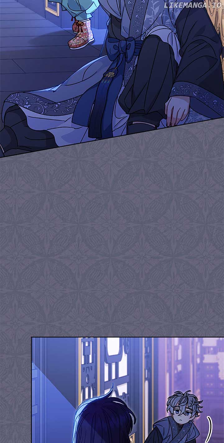 The Baby Concubine Wants to Live Quietly Chapter 47 - Page 59