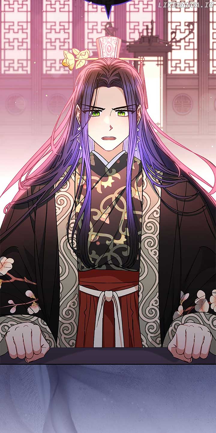 The Baby Concubine Wants to Live Quietly Chapter 47 - Page 6