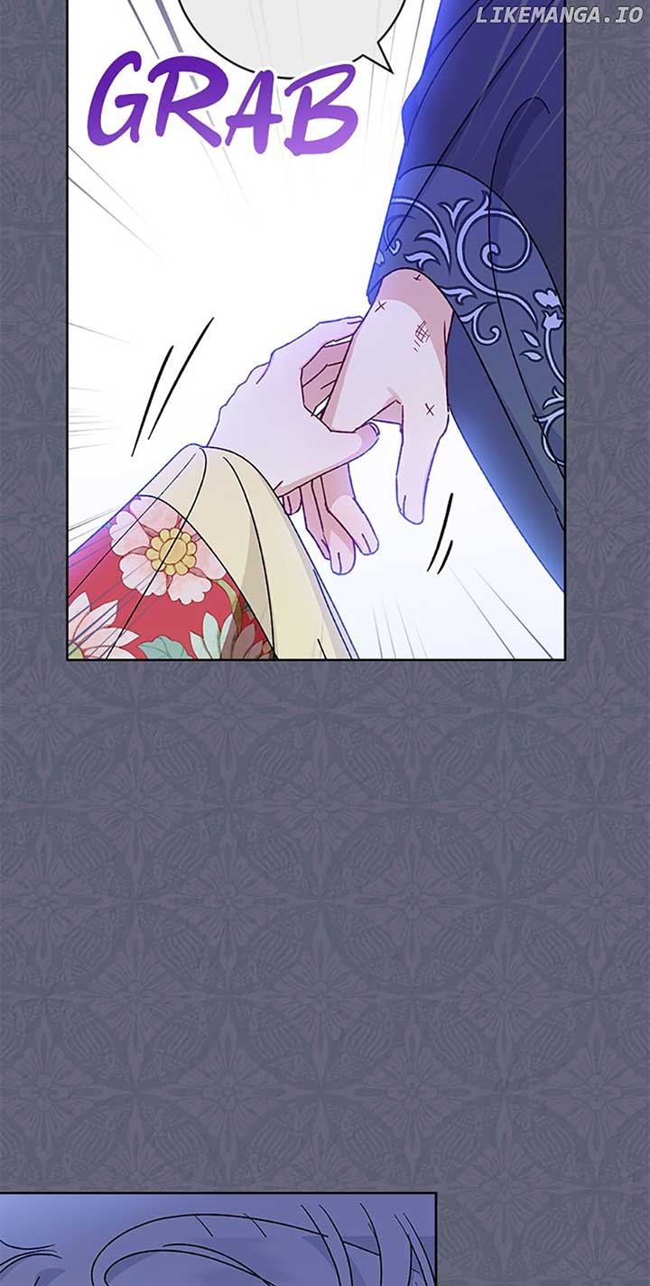 The Baby Concubine Wants to Live Quietly Chapter 47 - Page 62