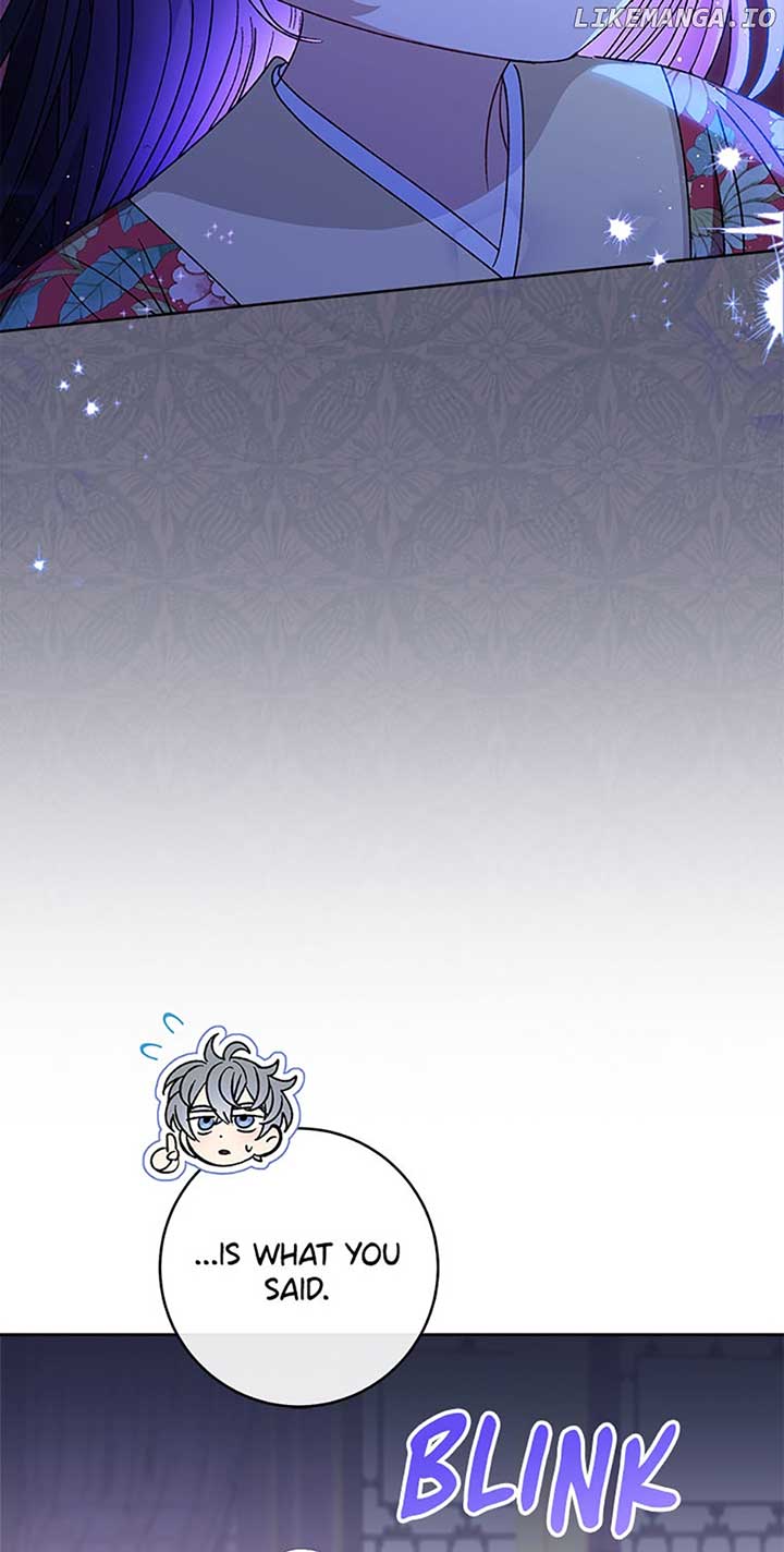 The Baby Concubine Wants to Live Quietly Chapter 47 - Page 65