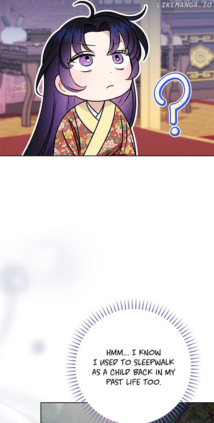 The Baby Concubine Wants to Live Quietly Chapter 47 - Page 66