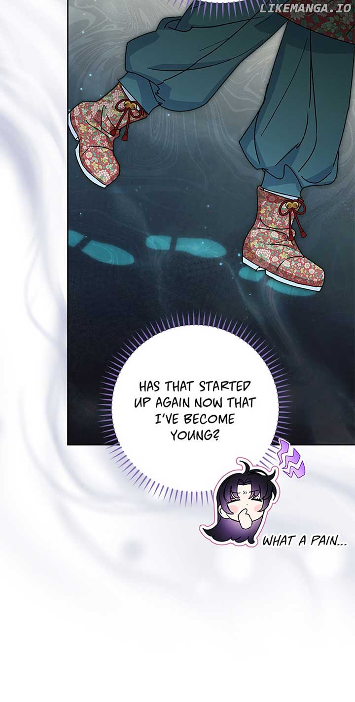 The Baby Concubine Wants to Live Quietly Chapter 47 - Page 67