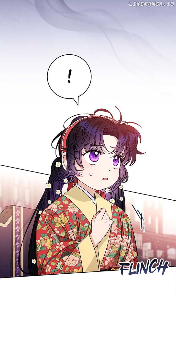 The Baby Concubine Wants to Live Quietly Chapter 47 - Page 7