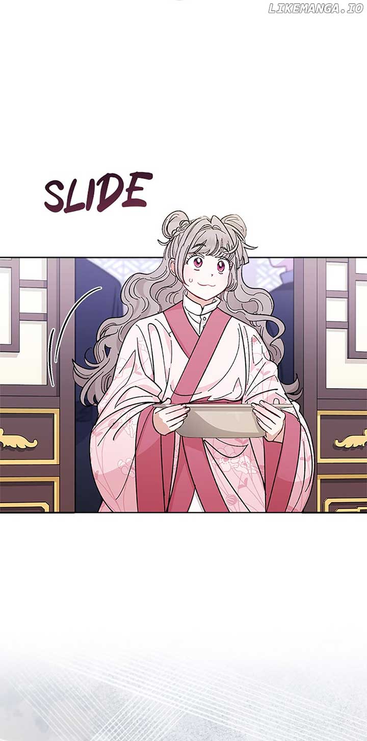 The Baby Concubine Wants to Live Quietly Chapter 47 - Page 74