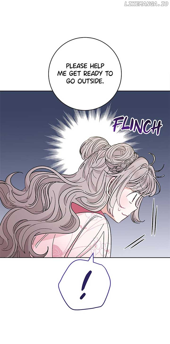 The Baby Concubine Wants to Live Quietly Chapter 47 - Page 77