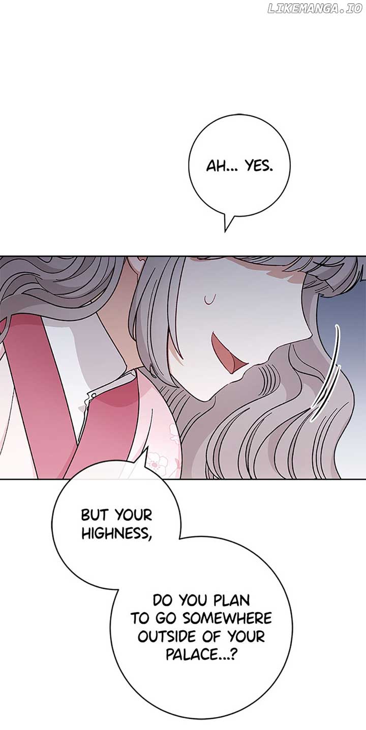 The Baby Concubine Wants to Live Quietly Chapter 47 - Page 78