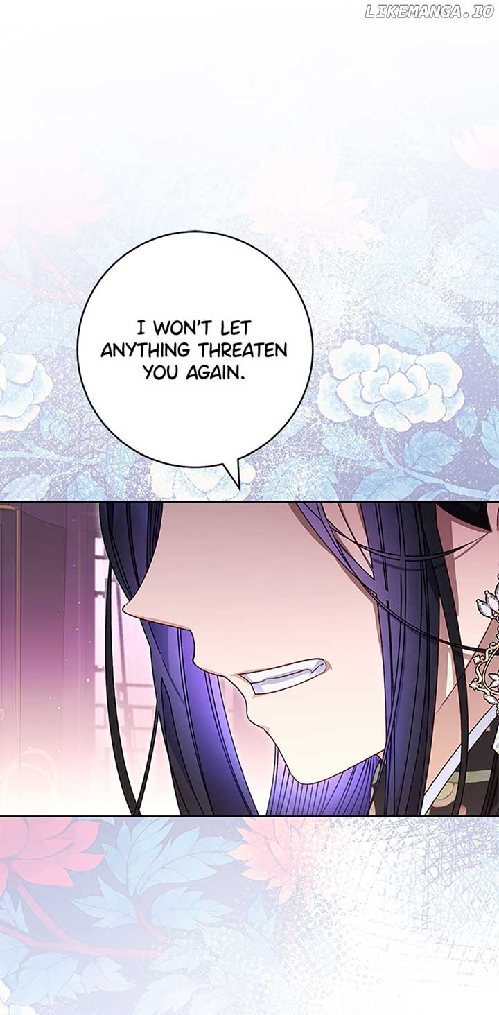 The Baby Concubine Wants to Live Quietly Chapter 47 - Page 8