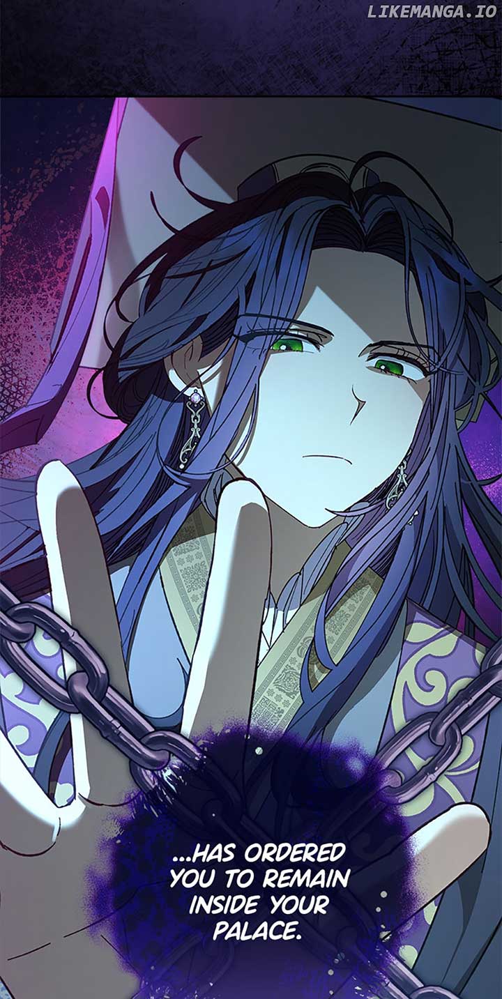 The Baby Concubine Wants to Live Quietly Chapter 47 - Page 82