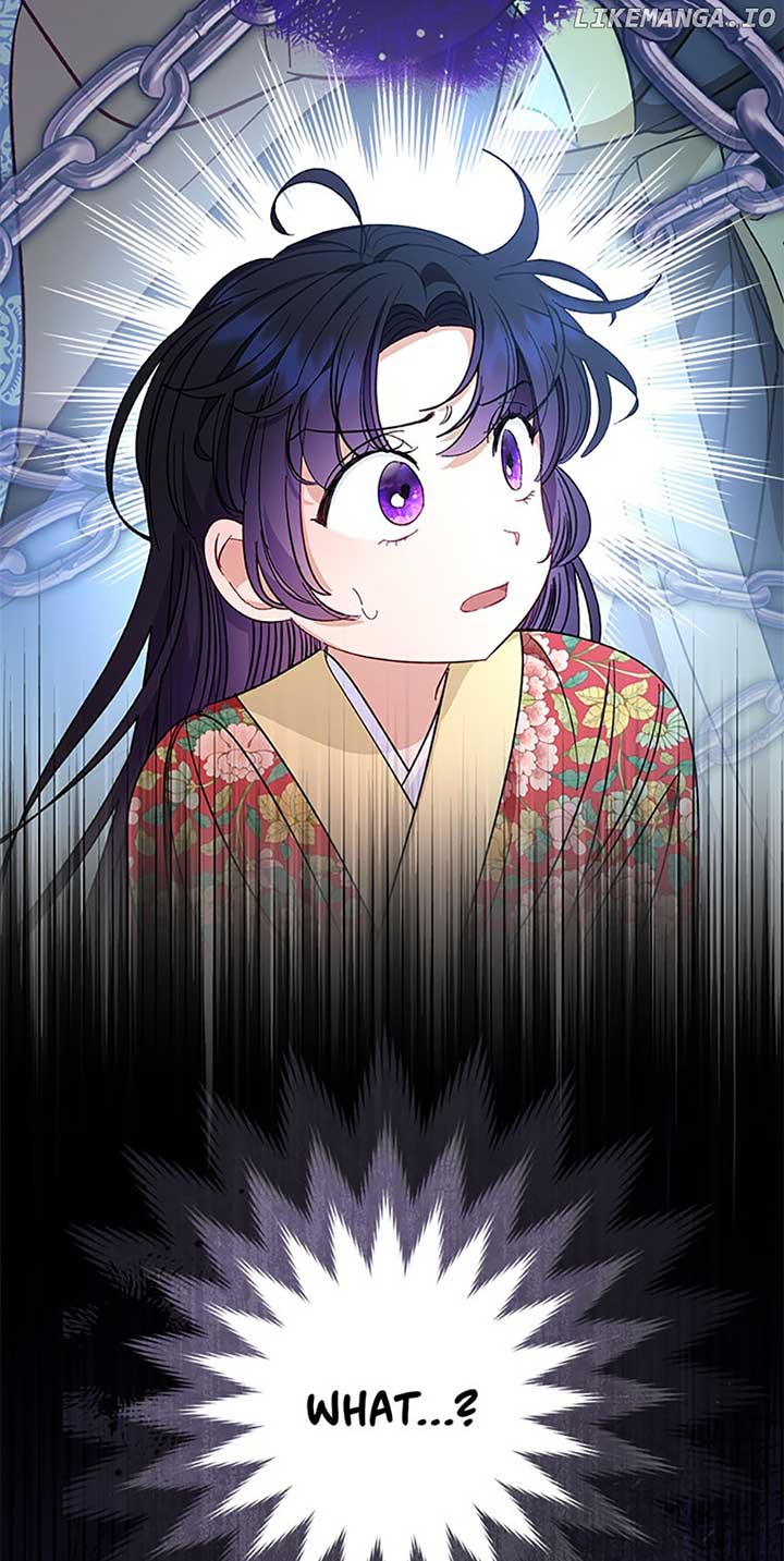 The Baby Concubine Wants to Live Quietly Chapter 47 - Page 83