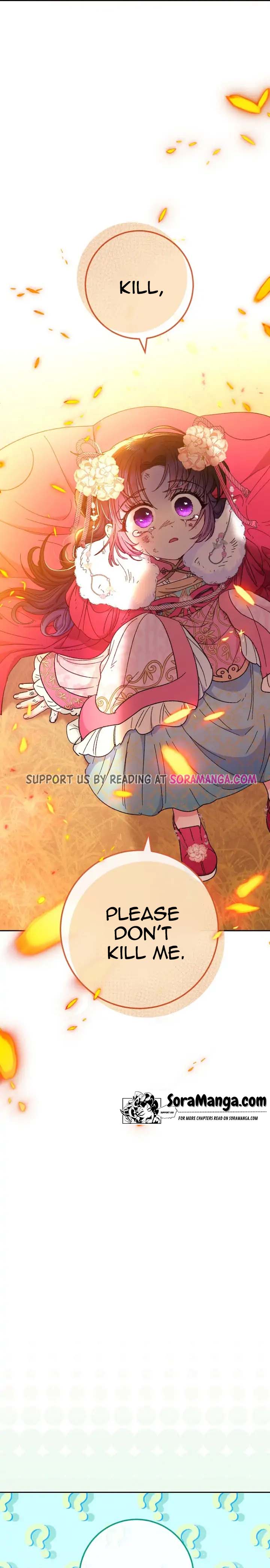 The Baby Concubine Wants to Live Quietly Chapter 5 - Page 2