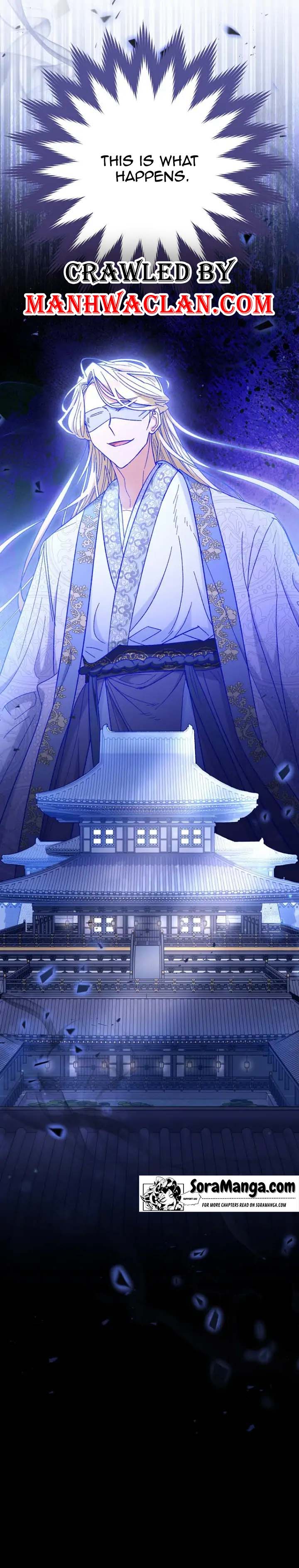 The Baby Concubine Wants to Live Quietly Chapter 5 - Page 27