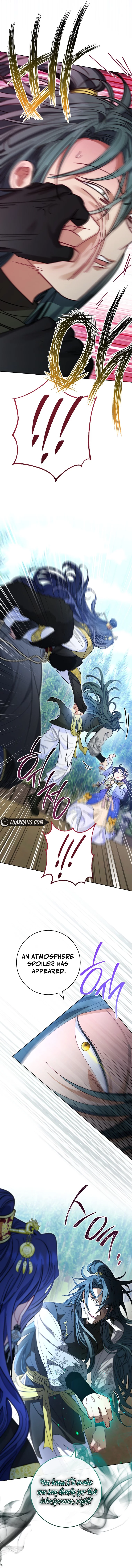 The Baby Concubine Wants to Live Quietly Chapter 50 - Page 10