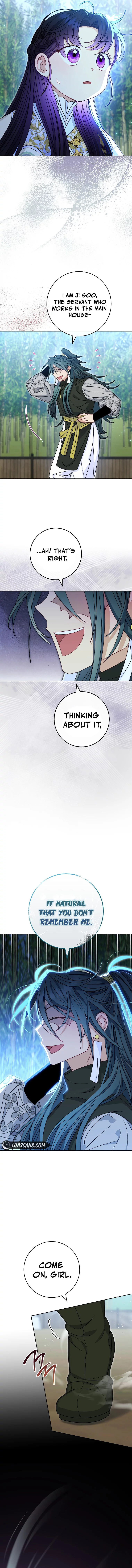 The Baby Concubine Wants to Live Quietly Chapter 50 - Page 2