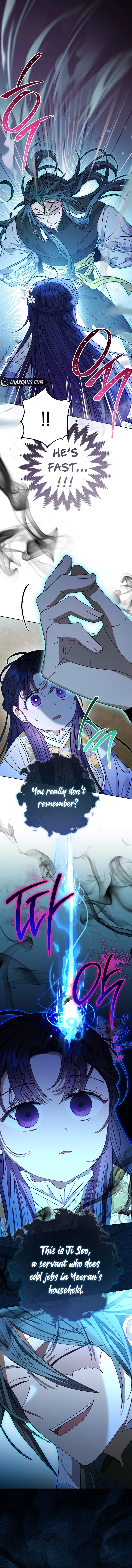 The Baby Concubine Wants to Live Quietly Chapter 50 - Page 3