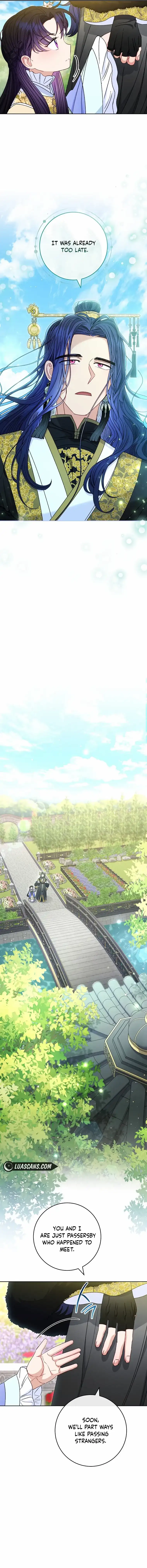 The Baby Concubine Wants to Live Quietly Chapter 52 - Page 5