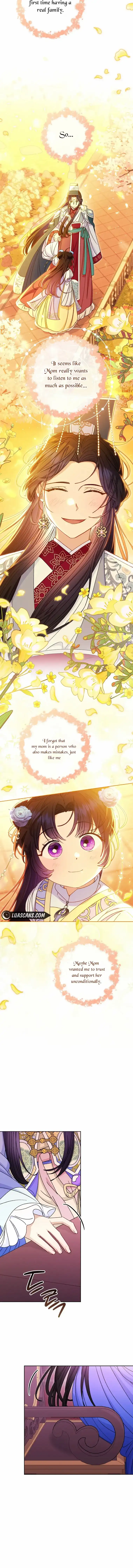 The Baby Concubine Wants to Live Quietly Chapter 54 - Page 4