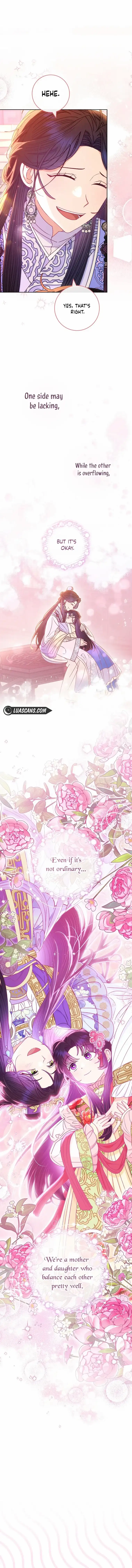 The Baby Concubine Wants to Live Quietly Chapter 54 - Page 7