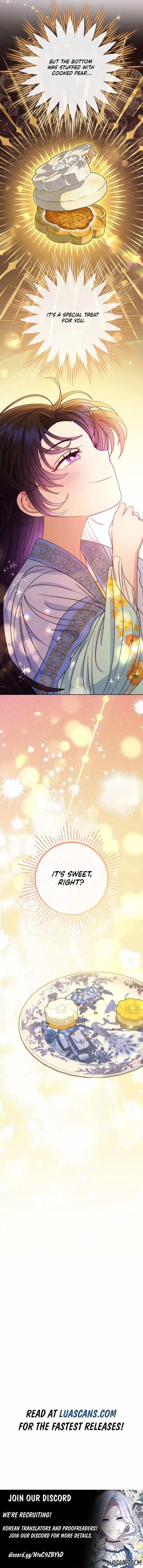 The Baby Concubine Wants to Live Quietly Chapter 59 - Page 11