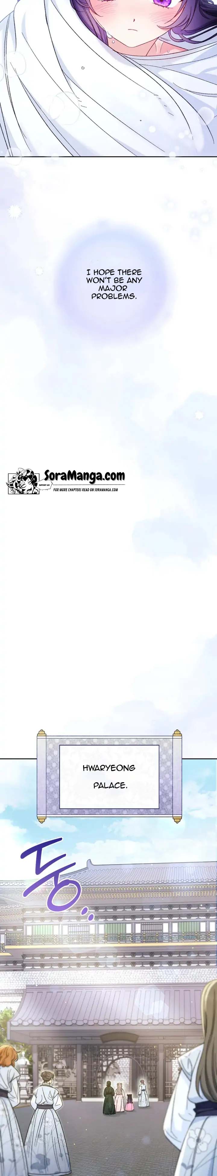 The Baby Concubine Wants to Live Quietly Chapter 6 - Page 11