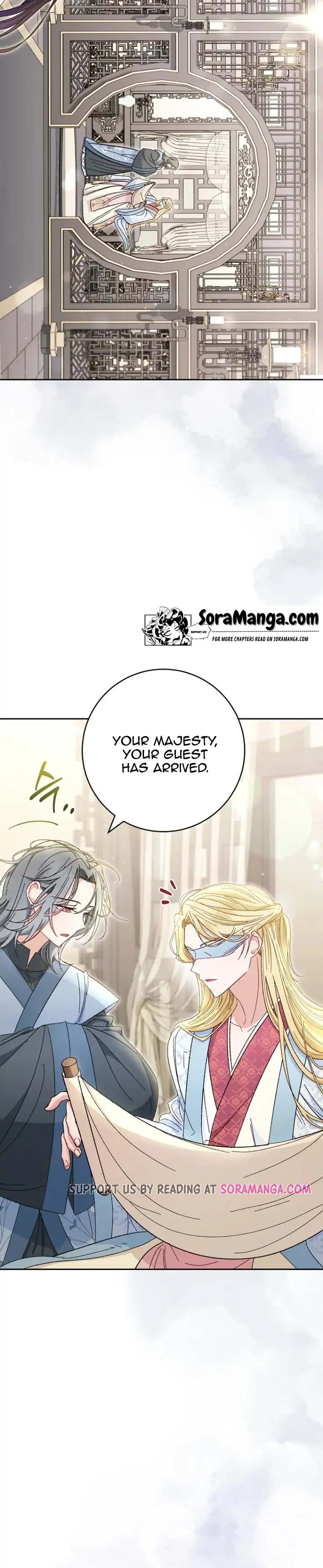 The Baby Concubine Wants to Live Quietly Chapter 6 - Page 18