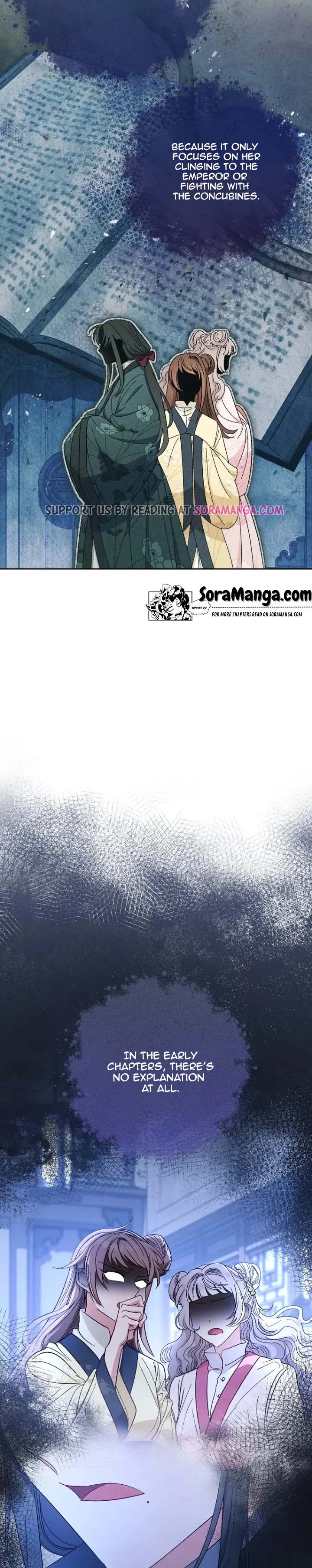 The Baby Concubine Wants to Live Quietly Chapter 6 - Page 8