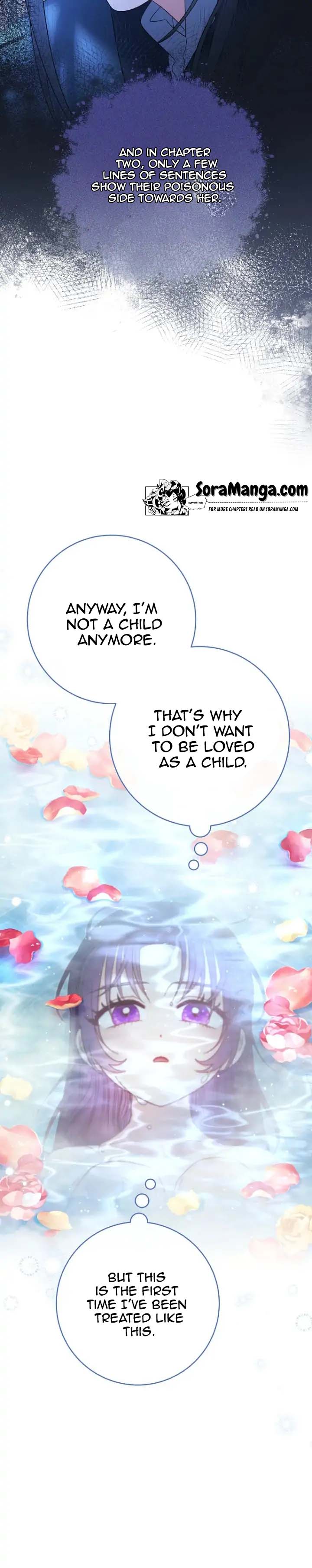 The Baby Concubine Wants to Live Quietly Chapter 6 - Page 9