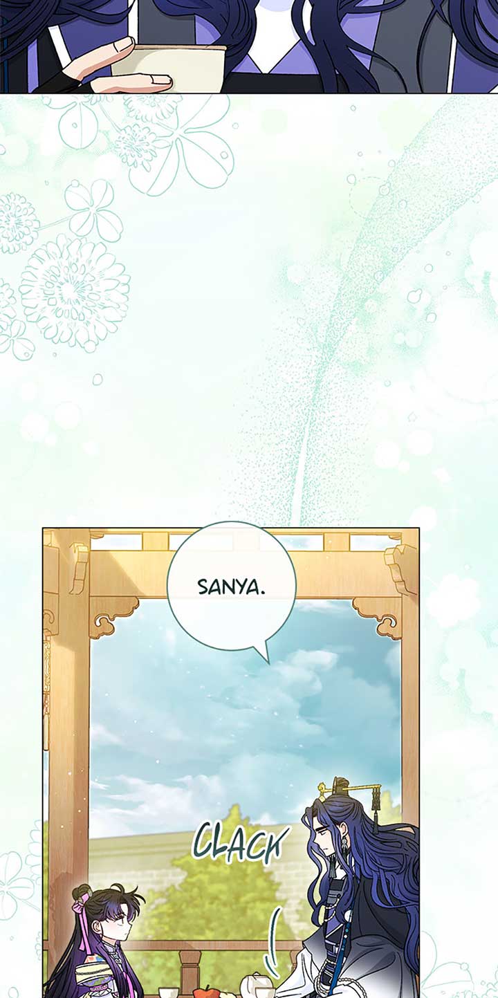 The Baby Concubine Wants to Live Quietly Chapter 70 - Page 10