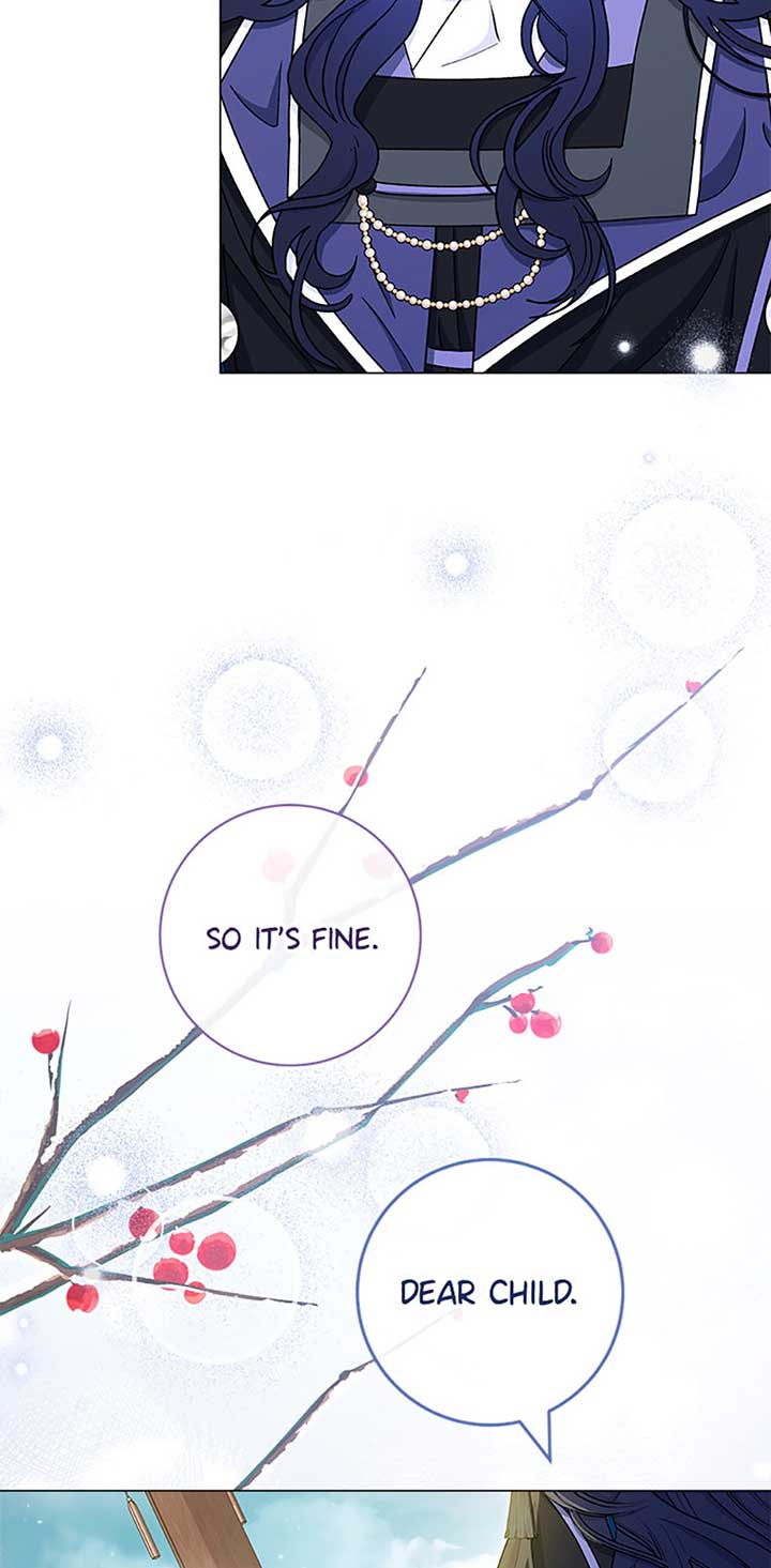 The Baby Concubine Wants to Live Quietly Chapter 70 - Page 22