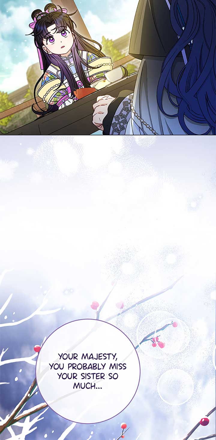 The Baby Concubine Wants to Live Quietly Chapter 70 - Page 23