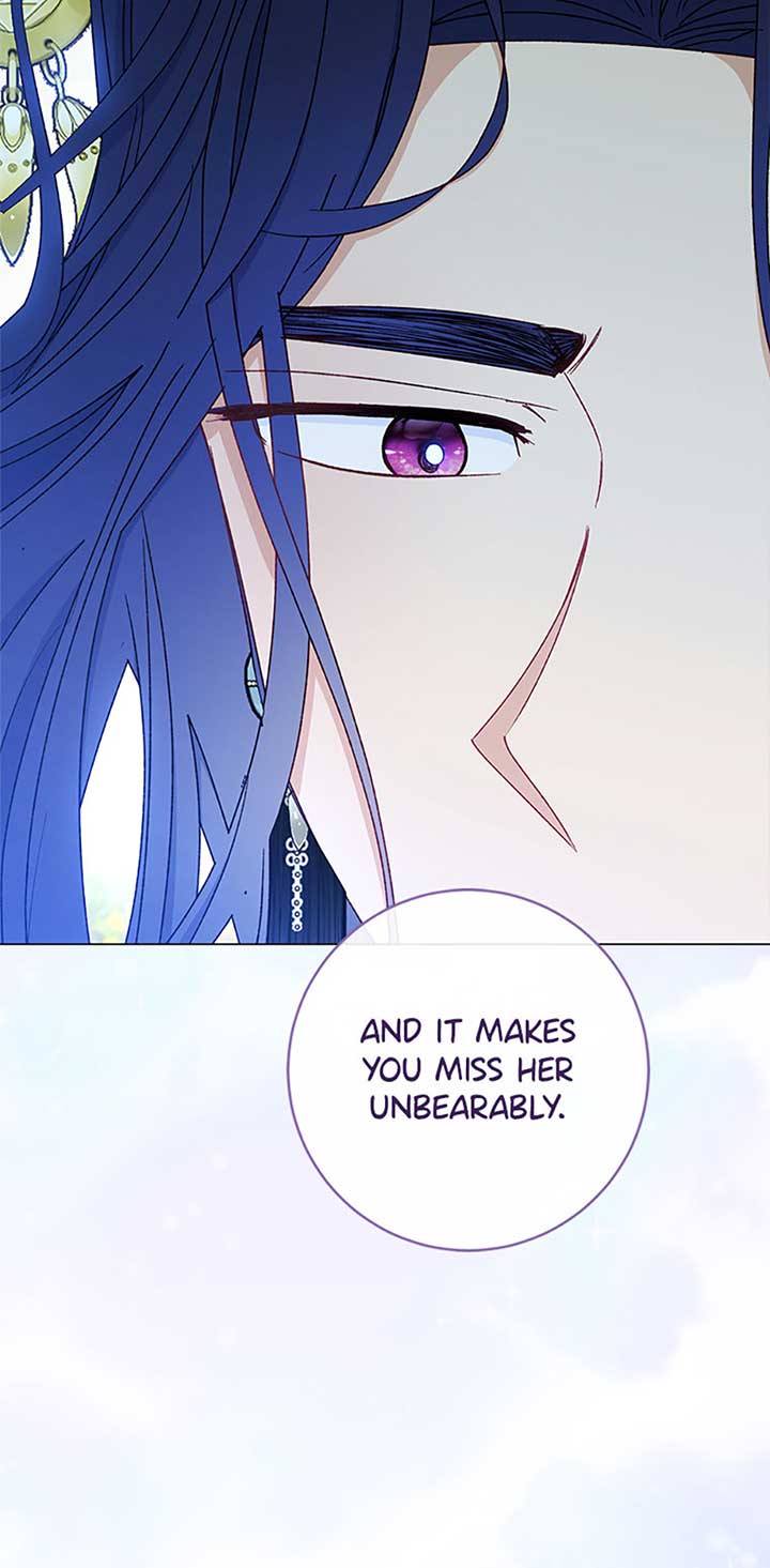 The Baby Concubine Wants to Live Quietly Chapter 70 - Page 25