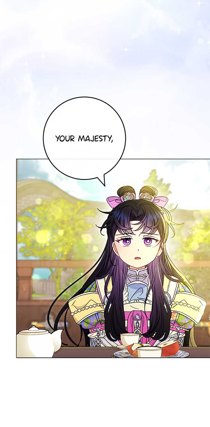 The Baby Concubine Wants to Live Quietly Chapter 70 - Page 26