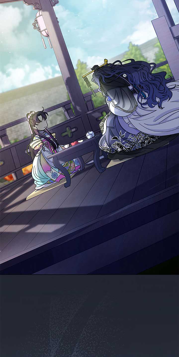 The Baby Concubine Wants to Live Quietly Chapter 70 - Page 32