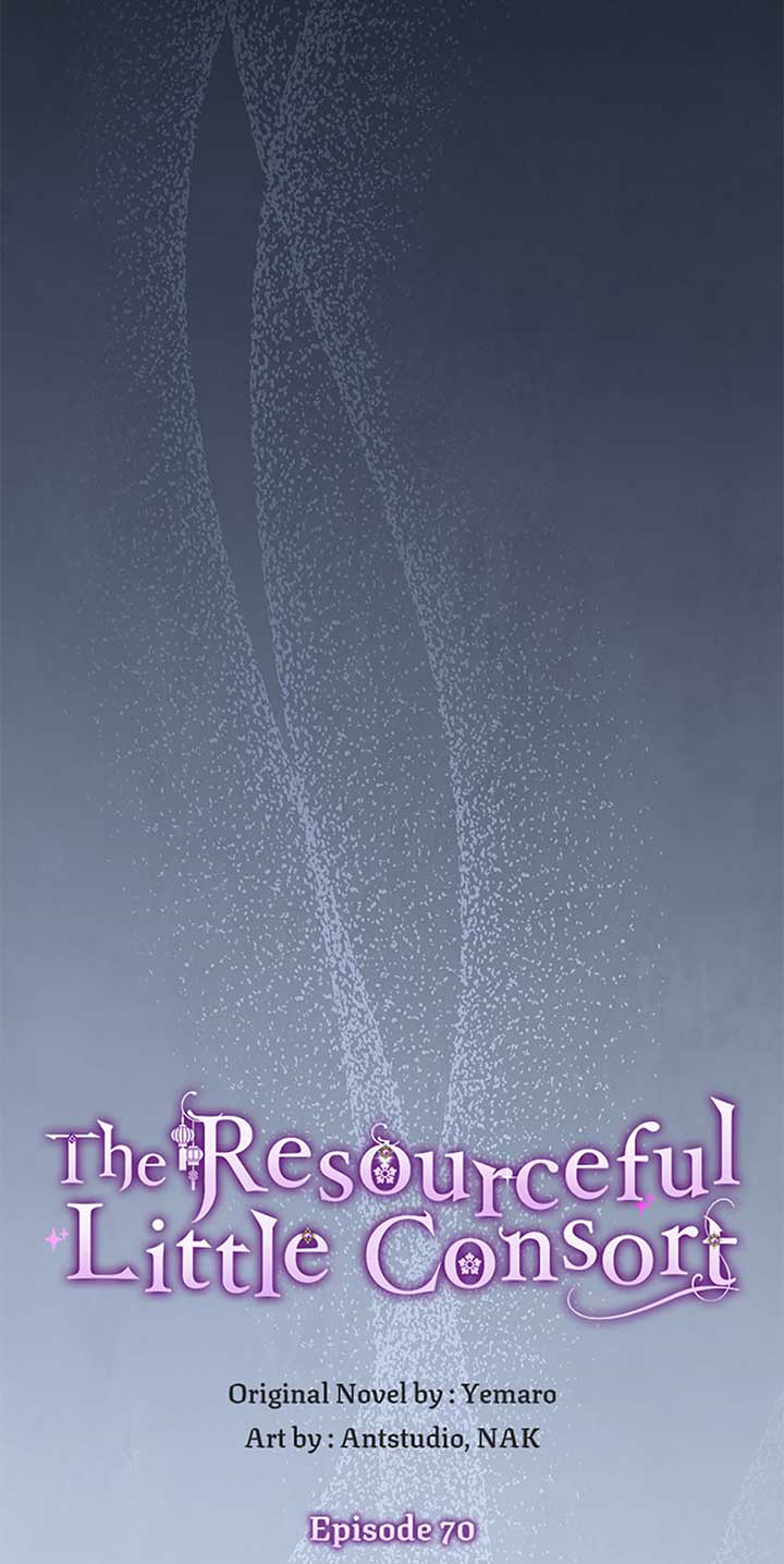 The Baby Concubine Wants to Live Quietly Chapter 70 - Page 33