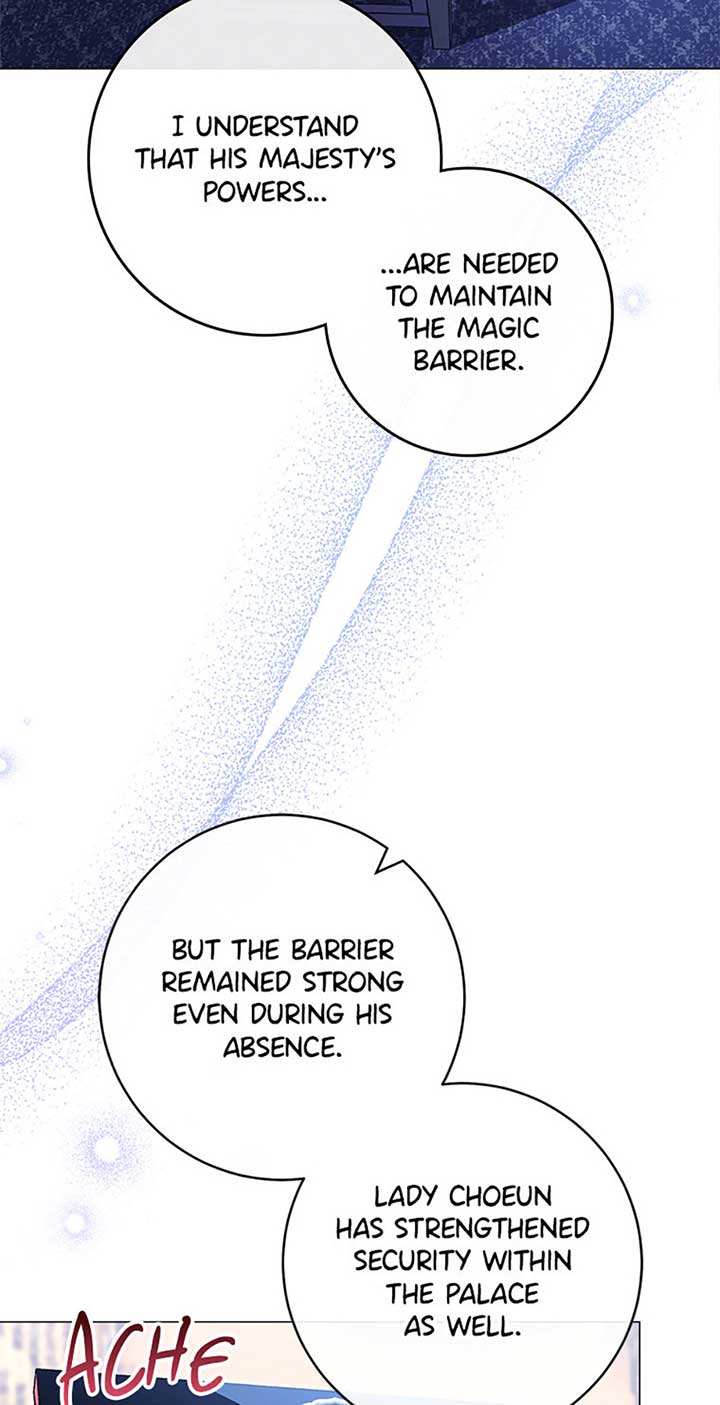 The Baby Concubine Wants to Live Quietly Chapter 70 - Page 37