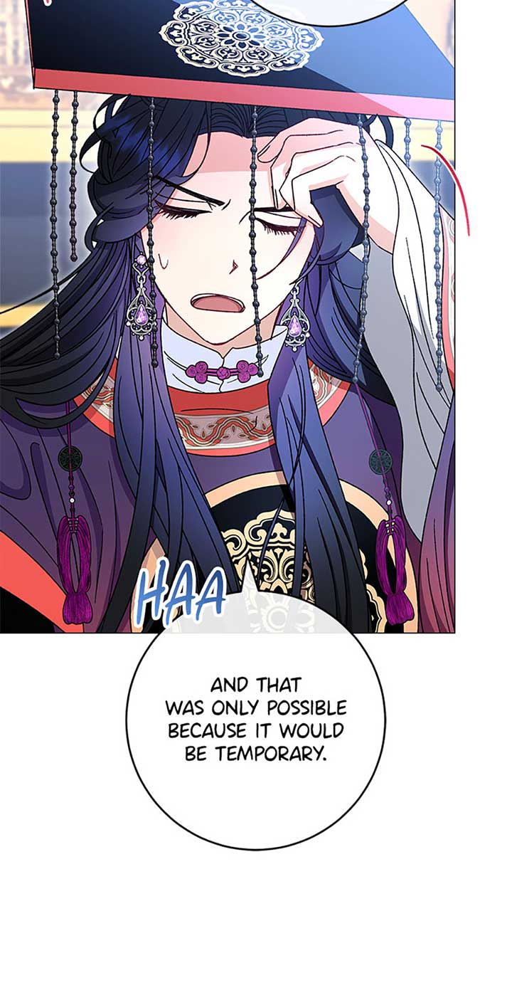 The Baby Concubine Wants to Live Quietly Chapter 70 - Page 38